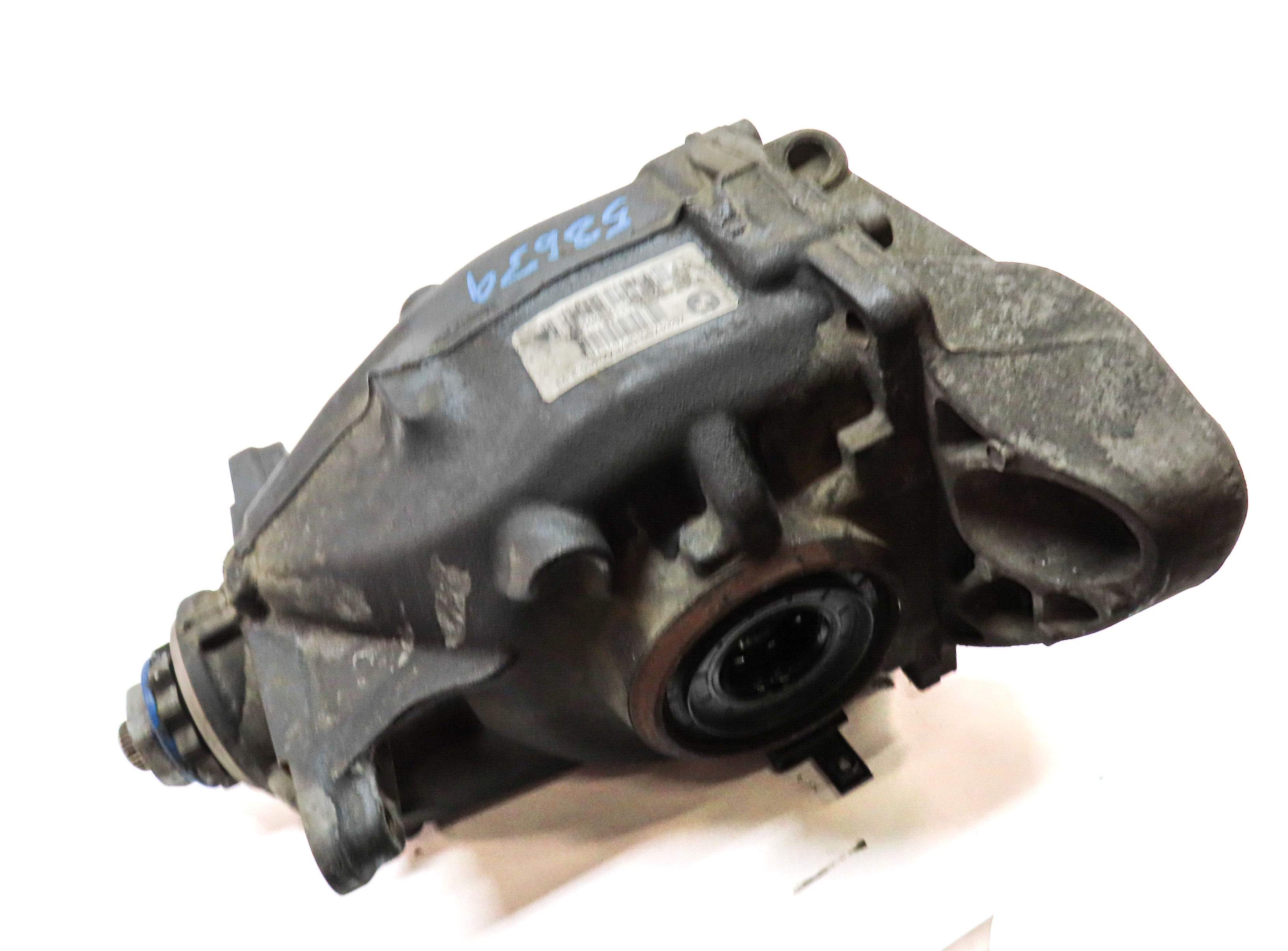 16-18 BMW 330E 340iGT (F30 F34) REAR DIFFERENTIAL GEAR CARRIER (2.93 RATIO) — exact item pictured